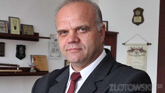 Wicestarosta? Nigdy nie zrobię kroku wstecz!