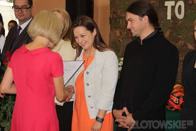 Powiatowa inauguracja roku szkolnego 2014/2015. Rok rozpoczęty z nadzieją