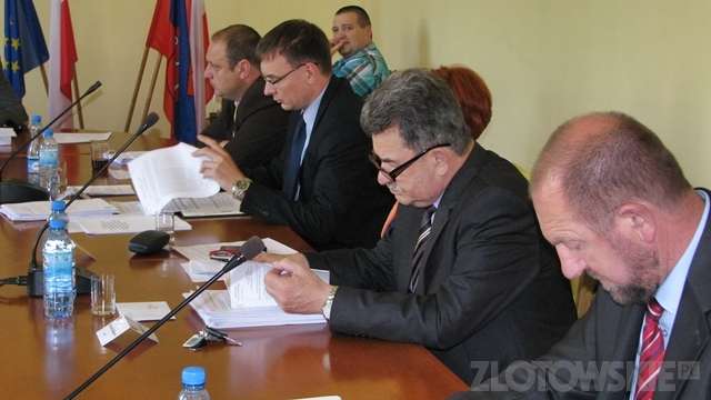 Zapracowany jak radny