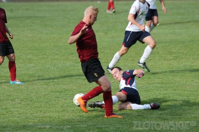 Inauguracja ligi okręgowej