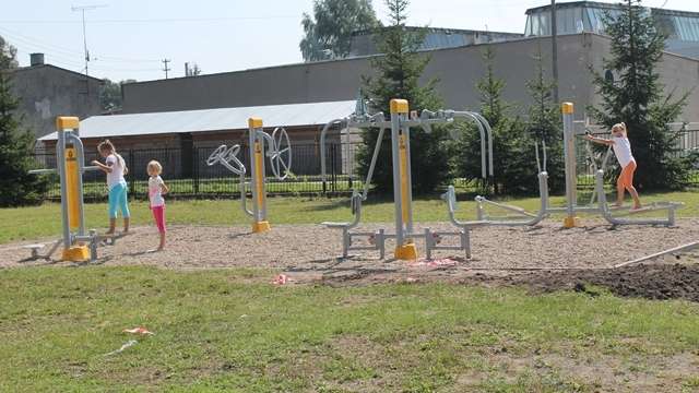 Siłownie, nowa atrakcja w mieście