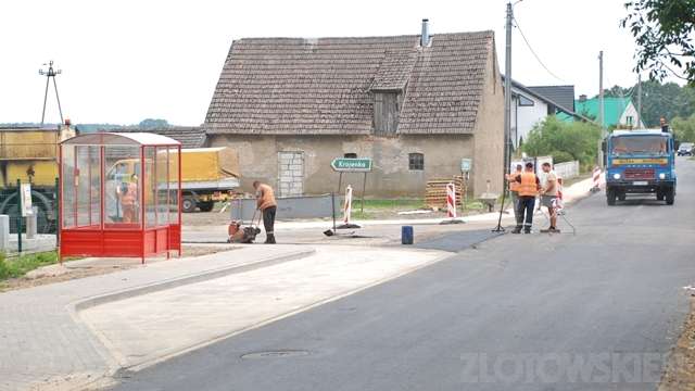Etap pierwszy, nie ostatni