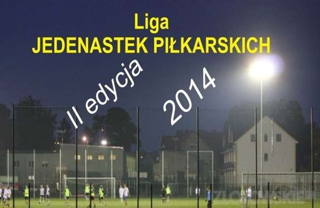 II edycja Jedenastek Piłkarskich