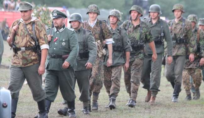 Piknik Militarny w Jastrowiu