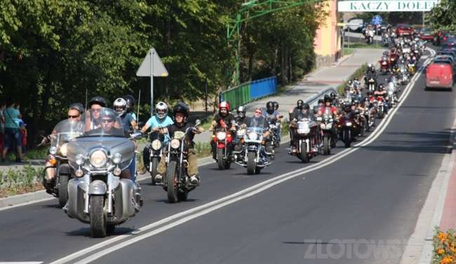 Płonące party