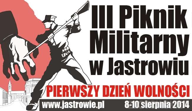 III Piknik Militarny w Jastrowiu już w najbliższy weekend