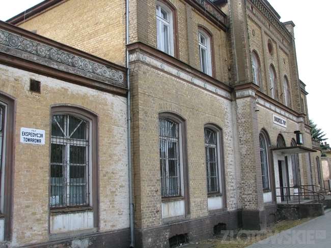 Problemy z przejęciem dworca