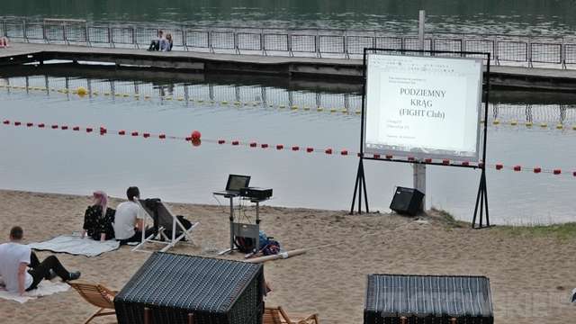 Kino na lato