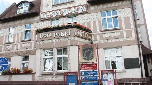 Dom Polski pod młotek
