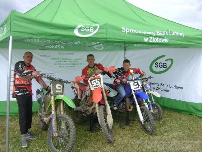 Motocrossowe Mistrzostwa Polski