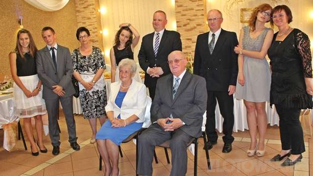 Łza na pięćdziesięciolecie