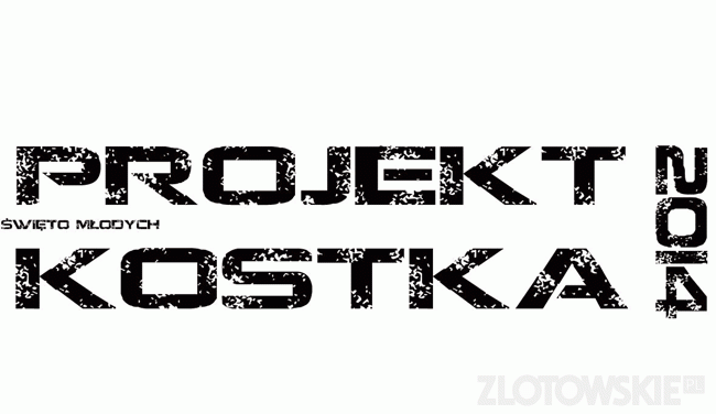 Projekt Kostka