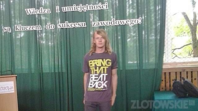 Mamy olimpijczyka!
