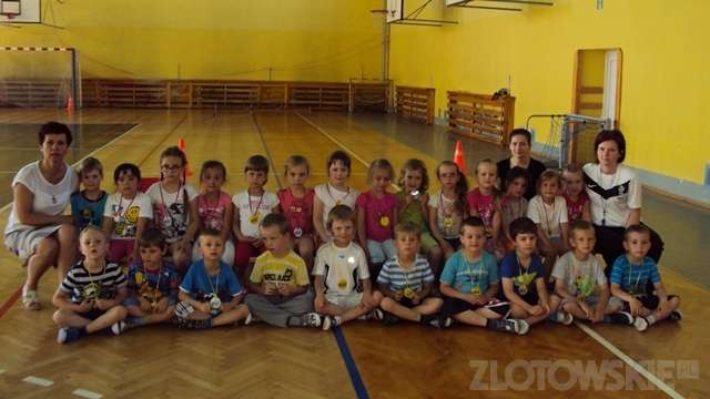 Lekcja na medal