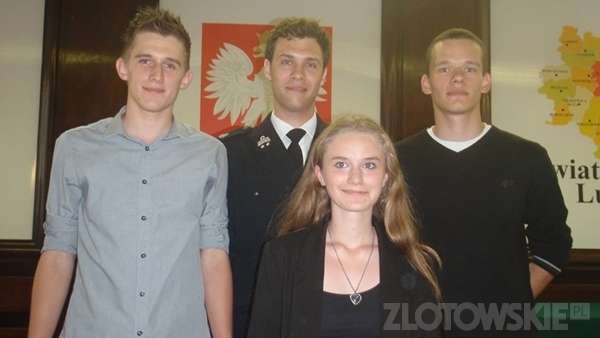 Wicemistrz Polski z Ogólniaka