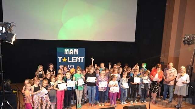 Gala talentów Jedynki