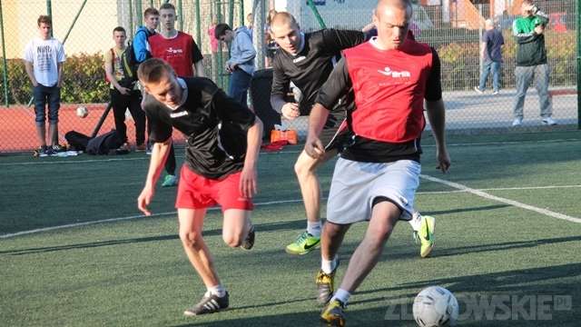 Piast na łopatkach