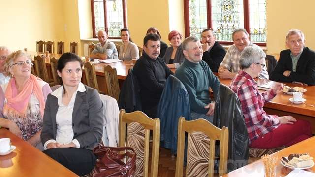 Sołtysi się połączyli