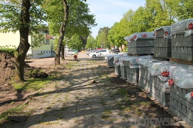 Centrum rozpoczęte