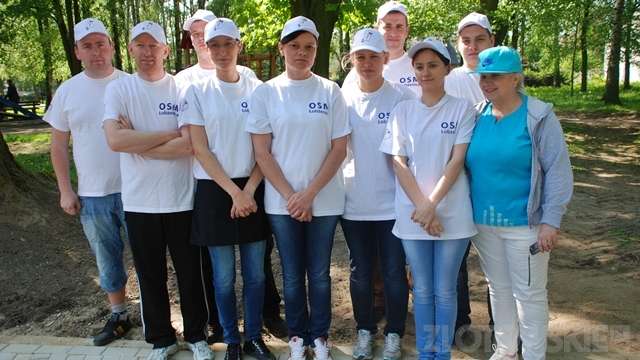 Nie ma mocnych na OSM