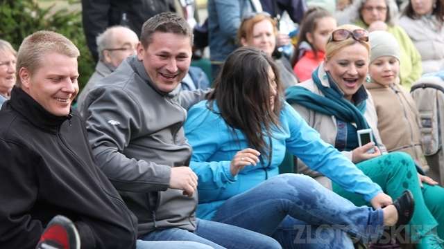 Zalesie się bawi