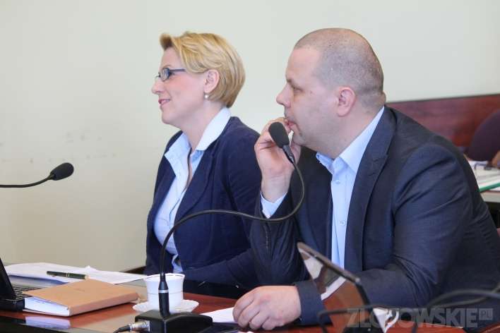 Koronkiewicz mówi nie