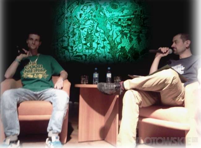 W hip-hopowym rytmie