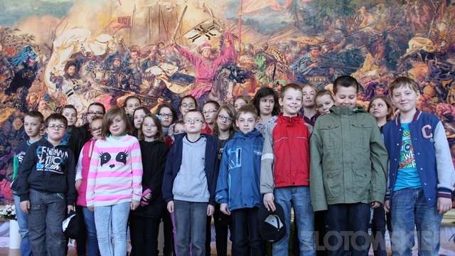 Bitwa zakończona sukcesem