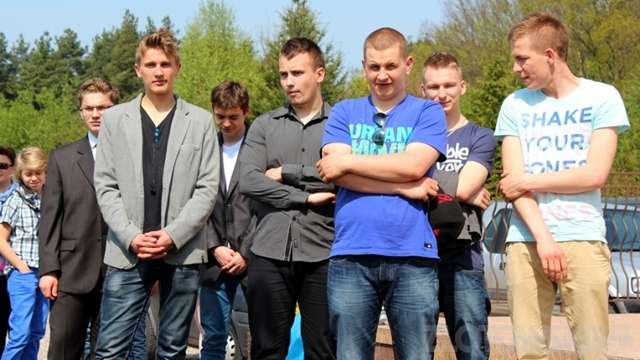 Złotowski Ekonom obchodził dzień kanonizacji JPII