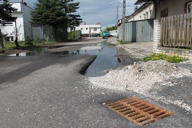 Jezioro do likwidacji