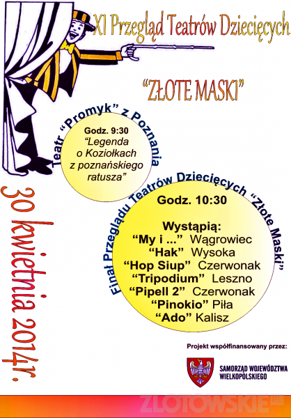 Złote Maski