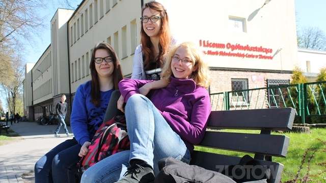 Złotowskie licealistki nagrały reklamę dla Mentos. Pomóż im zdobyć nagrodę!