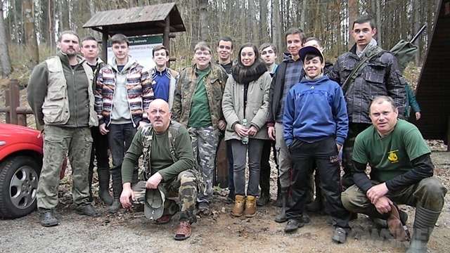 Złotowscy wędkarze rozpoczęli sezon