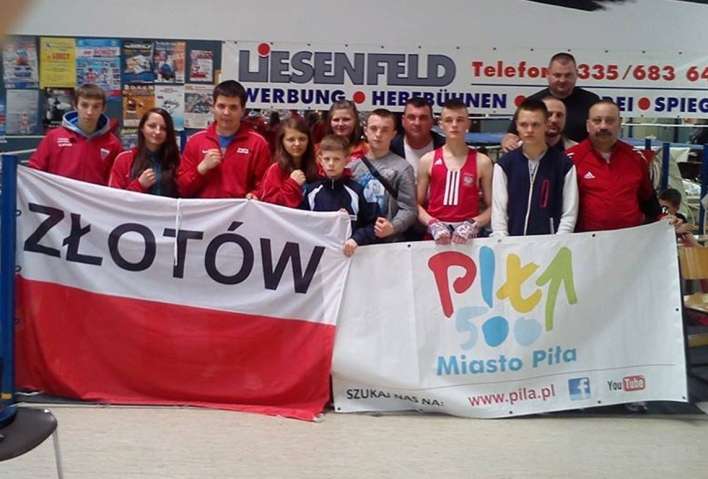Dziewczyny nie zawiodły