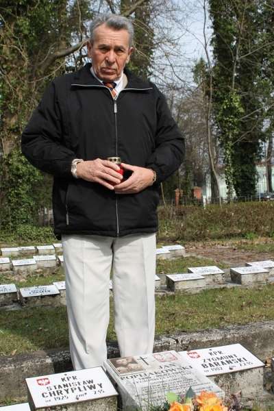 Syn polskiego bohatera