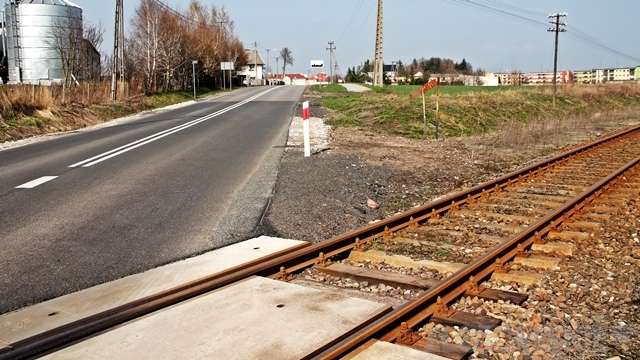 Nie wtargną na przejazd