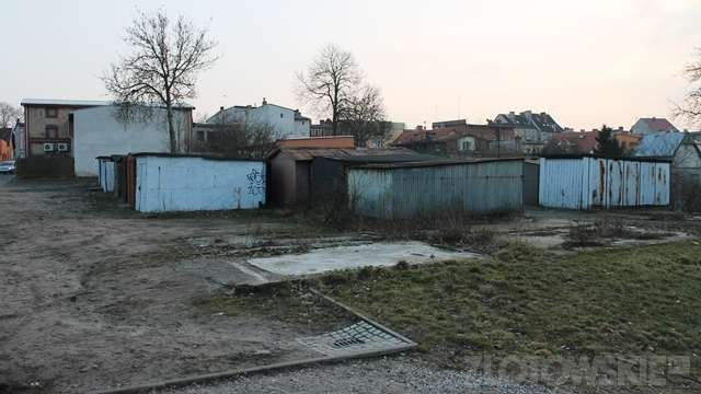 Teren pod galerię sprzedany