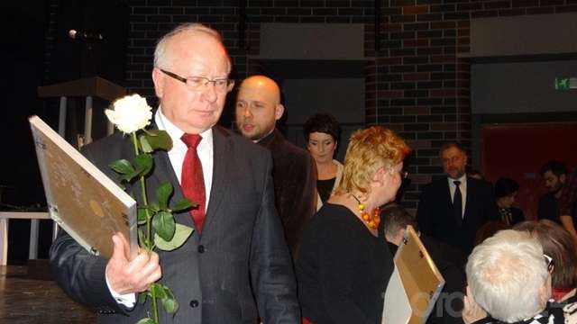 Nie lubuję się w nagrodach