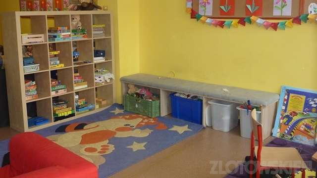 Nowa świetlica w Trójce