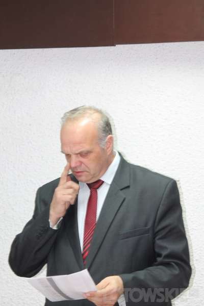 Starosta zaciera ręce