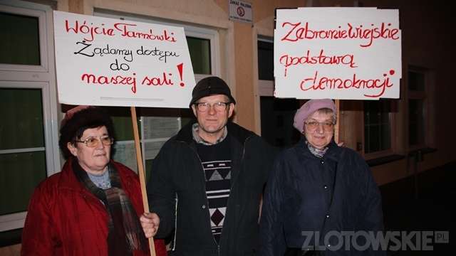 Władza nas nie lubi