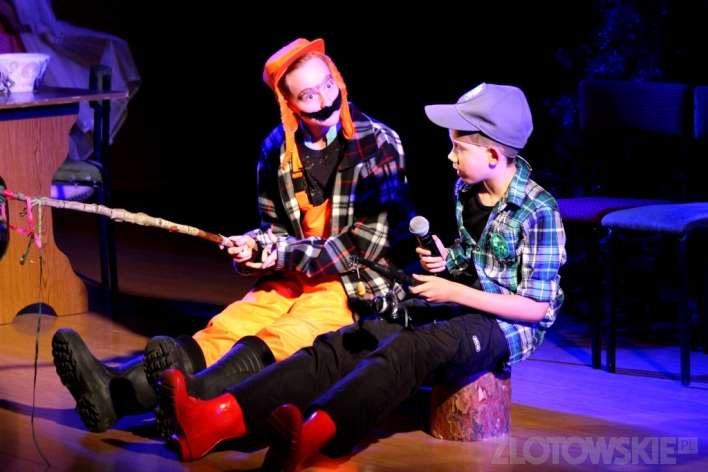Pinokio po raz siódmy, czyli Złotowskie Spotkania Teatralne dla przedszkolaków, uczniów szkół podsta