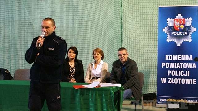 Debata z Policją