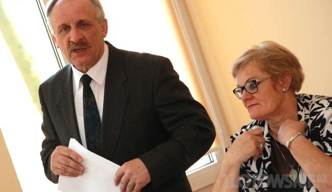 Burmistrz czaruje?