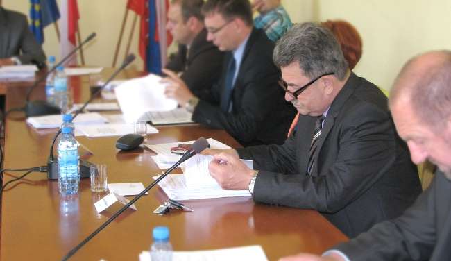 Przepraszam nauczycieli