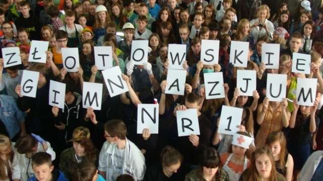 Przyjdź, zobacz, zostań znami! Dzień otwarty w Gimnazjum Publicznym nr 1 w Złotowie