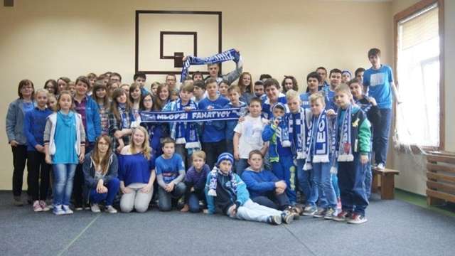 Dziewięćdziesiąte drugie urodziny Lecha Poznań! Bo niebiescy są królewscy!