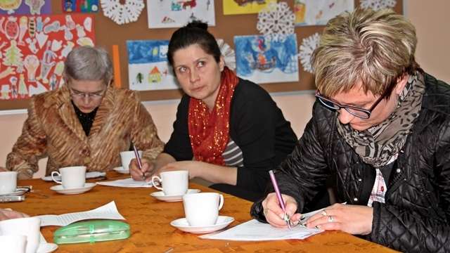 Sołtysi to kołki