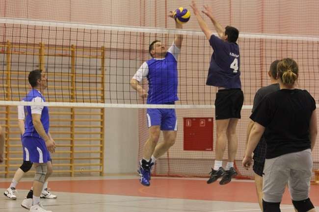 Czas na 1/4 finału