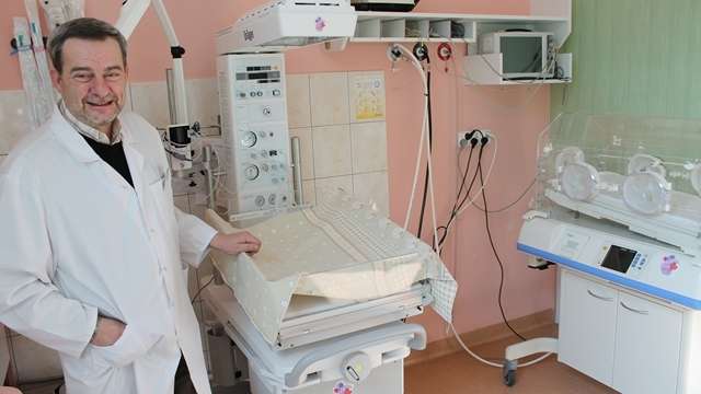 WOŚP dla szpitala